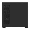 Caixa de PC GIGABYTE C201 PANORAMIC – Mid Tower, m-ATX, suporte para radiador de 360 mm, 3 ventoinhas pré-instaladas, USB 3.0, suporte para RGB Fusion