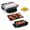 Grelhador de contacto Tefal OptiGrill + GC714D