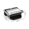 Grelhador de contacto Tefal OptiGrill + GC714D