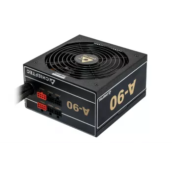 Fonte de alimentação Chieftec GDP-750C 750 W 20+4 Pin ATX PS/2 preto