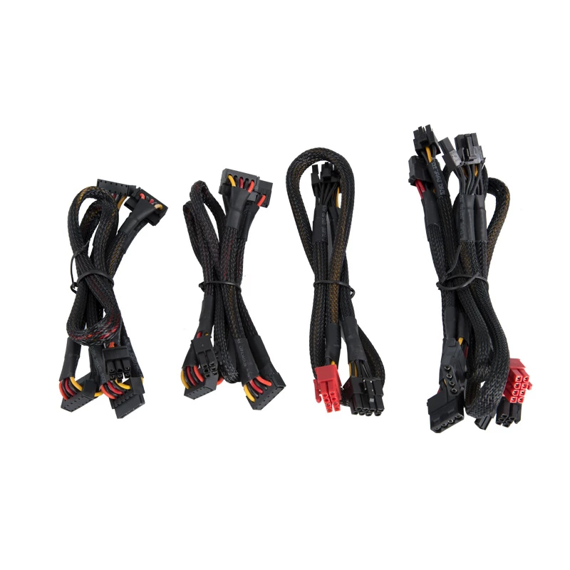 Fonte de alimentação Chieftec Photon GOLD 750 W 20+4-Pin ATX PS/2 preto