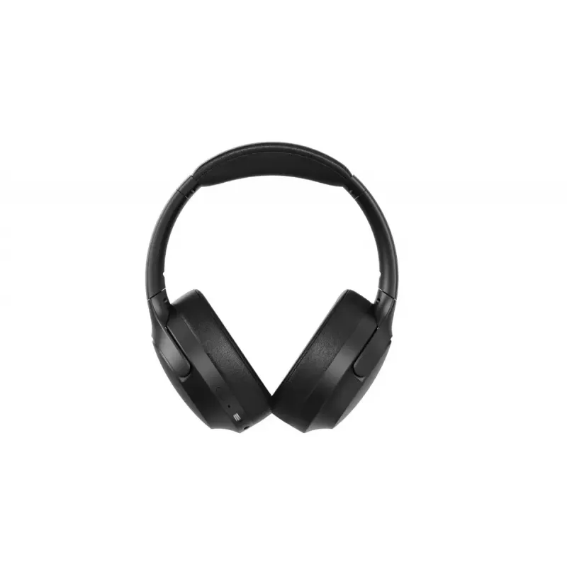 Auscultadores GEMBIRD BHP-ANC-01 — supra-aural, com fios e Bluetooth, 20–20000 Hz, cabo de 0,8 m, 168 g, preto
