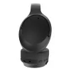 Auscultadores GEMBIRD BHP-ANC-01 — supra-aural, com fios e Bluetooth, 20–20000 Hz, cabo de 0,8 m, 168 g, preto