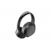Auscultadores GEMBIRD BHP-ANC-01 — supra-aural, com fios e Bluetooth, 20–20000 Hz, cabo de 0,8 m, 168 g, preto
