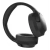 Auscultadores GEMBIRD BHP-ANC-01 — supra-aural, com fios e Bluetooth, 20–20000 Hz, cabo de 0,8 m, 168 g, preto