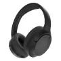 Auscultadores GEMBIRD BHP-ANC-01 — supra-aural, com fios e Bluetooth, 20–20000 Hz, cabo de 0,8 m, 168 g, preto