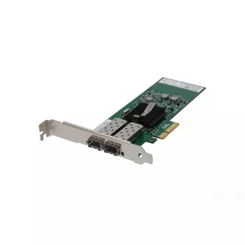 Placa de rede Gigabit Fiber PCIe LevelOne, PCIe 4X, 2 x SFP