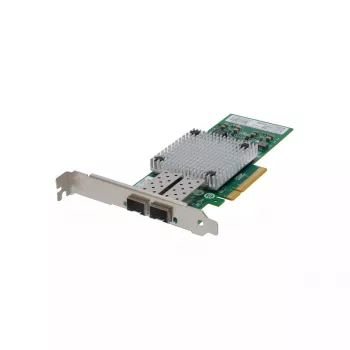 Placa de rede LevelOne GNC-0202 10 Gigabit Fiber PCIe 8X 2 x SFP