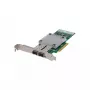 Placa de rede LevelOne GNC-0202 10 Gigabit Fiber PCIe 8X 2 x SFP
