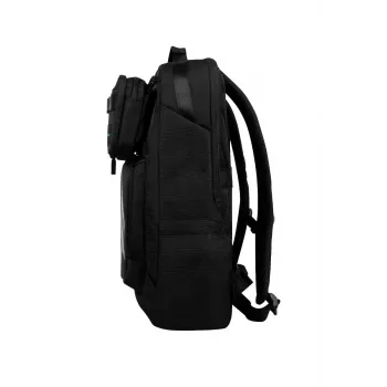 Mochila gaming Acer Predator Gaming Extreme para portáteis de 17,3 polegadas, poliéster, 320×190×510 mm, 1 kg