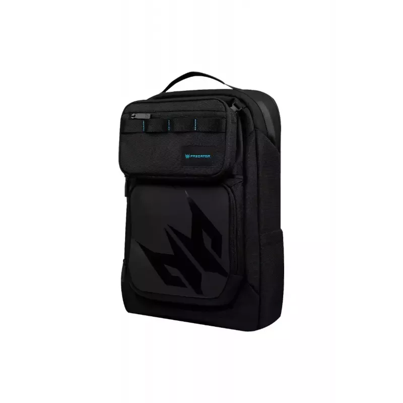Mochila gaming Acer Predator Gaming Extreme para portáteis de 17,3 polegadas, poliéster, 320×190×510 mm, 1 kg