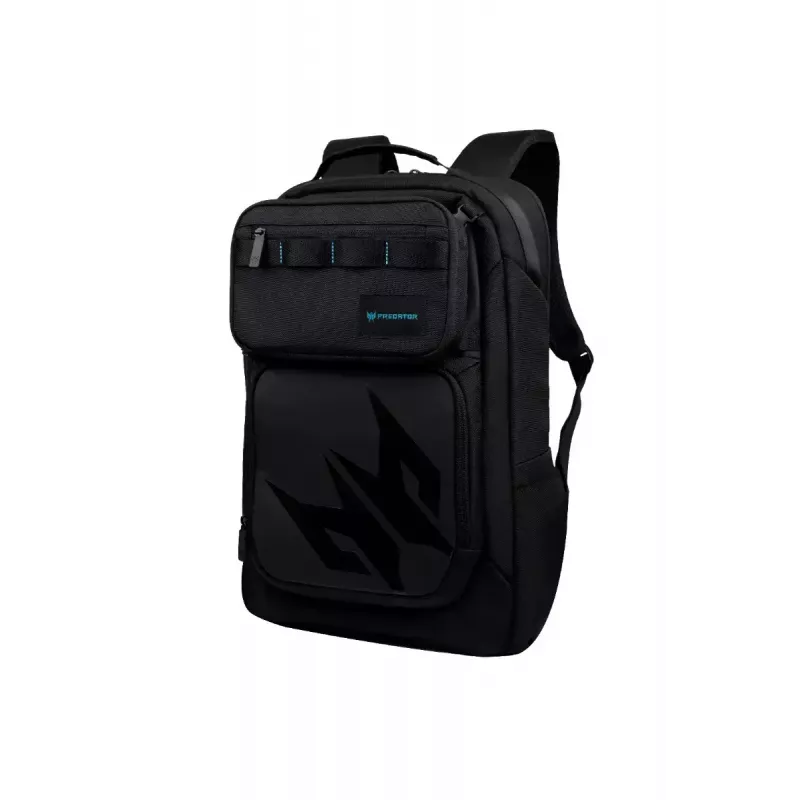 Mochila gaming Acer Predator Gaming Extreme para portáteis de 17,3 polegadas, poliéster, 320×190×510 mm, 1 kg