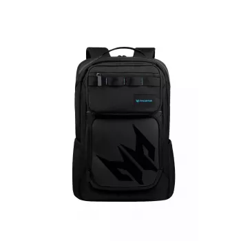 Mochila gaming Acer Predator Gaming Extreme para portáteis de 17,3 polegadas, poliéster, 320×190×510 mm, 1 kg
