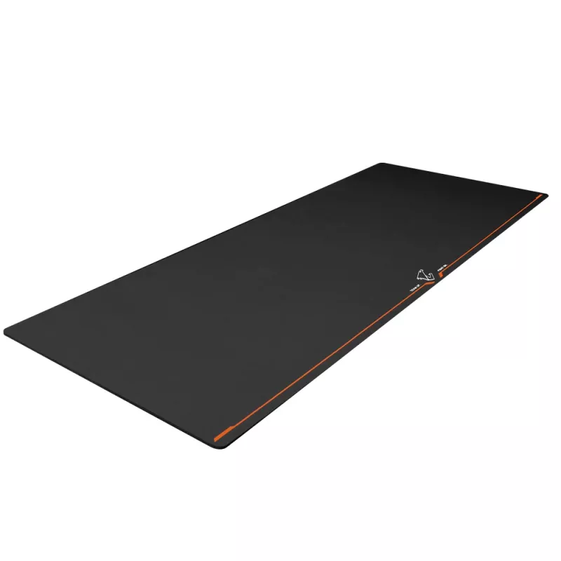 Tapete de rato gaming GIGABYTE AMP900 preto, laranja