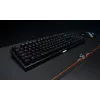 Tapete de rato gaming GIGABYTE AMP900 preto, laranja