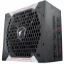 Fonte de alimentação GIGABYTE GP-AP850GM 850 W 20+4 pin ATX ATX preto