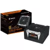 Fonte de alimentação GIGABYTE GP-AP850GM 850 W 20+4 pin ATX ATX preto