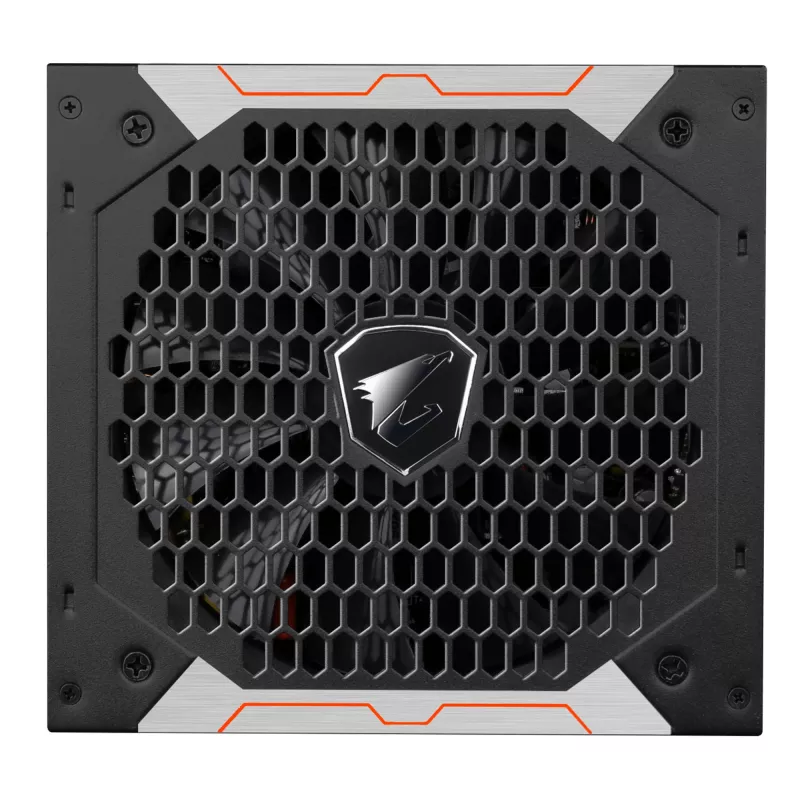 Fonte de alimentação GIGABYTE GP-AP850GM 850 W 20+4 pin ATX ATX preto