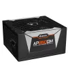 Fonte de alimentação GIGABYTE GP-AP850GM 850 W 20+4 pin ATX ATX preto