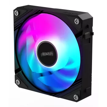 Refrigeração líquida all-in-one GIGABYTE AORUS EZ CHAIN FAN 120 12 cm preto