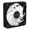 Gigabyte AORUS EZ CHAIN FAN 120 ventoinha de caixa, 120 mm, preto, GP-ECFAN1201