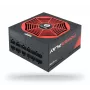 Fonte de alimentação Chieftec PowerPlay 1050 W 20+4 Pin ATX PS/2 preto, vermelho