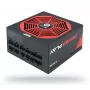 Fonte de alimentação Chieftec PowerPlay 850 W 20+4-Pin ATX PS/2 preto, vermelho