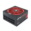 Fonte de alimentação Chieftec PowerPlay 850 W 20+4-Pin ATX PS/2 preto, vermelho