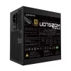 Fonte de alimentação GIGABYTE UD750GM PG5 750 W 20+4 Pin ATX ATX preto
