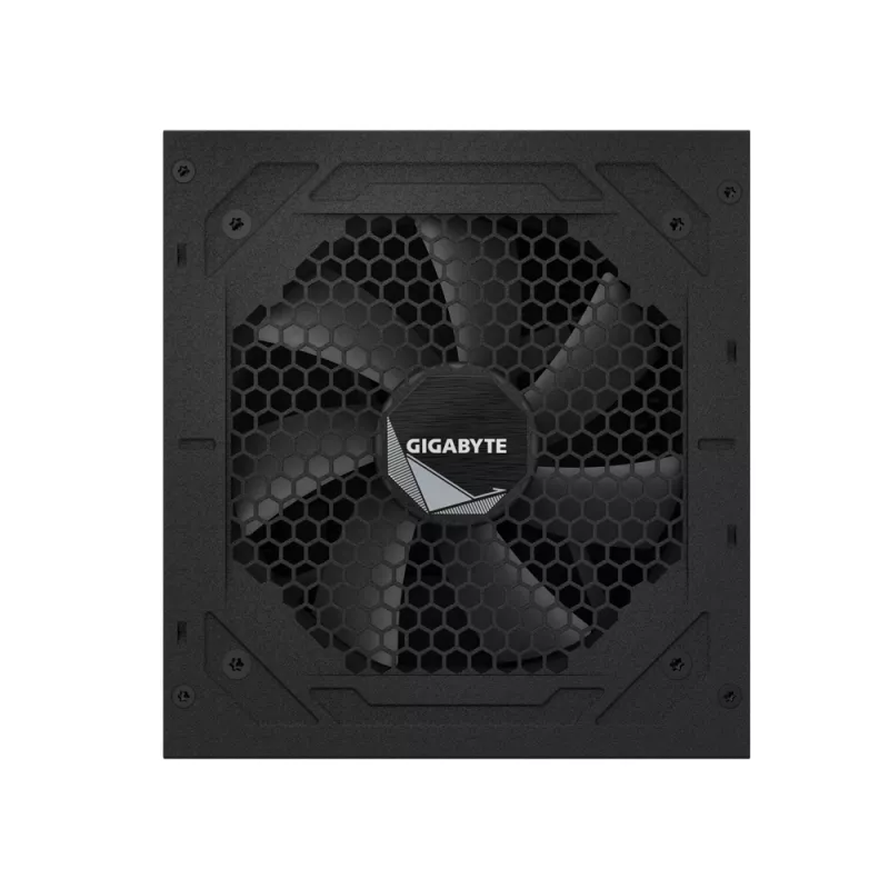 Fonte de alimentação GIGABYTE UD750GM PG5 750 W 20+4 Pin ATX ATX preto
