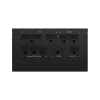 Fonte de alimentação GIGABYTE UD750GM PG5 750 W 20+4 Pin ATX ATX preto