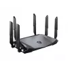Router Wi-Fi MSI RadiX AX6600 WiFi 6 Tri-Band Gigabit Ethernet Tri-Band (2,4 GHz / 5 GHz / 5 GHz) preto
