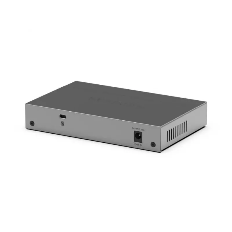 Switch PoE não gerido 5 portas Netgear GS105P 1Gb Ethernet com Power over Ethernet (GS105P-300EUS)