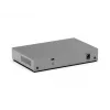 NETGEAR GS108EPP Não gerido Gigabit Ethernet (10/100/1000) Power over Ethernet (PoE) secretária/montagem na parede cinzento
