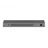 Switch PoE gerido L2/L3 Gigabit Ethernet Netgear GS116EPP — 16x RJ-45 10/100/1000, 1x SFP, 8000 entradas MAC, cinzento
