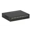 NETGEAR M4250-40G8XF-PoE++ Gerido L2/L3 Gigabit Ethernet (10/100/1000) Power over Ethernet (PoE) 2U preto