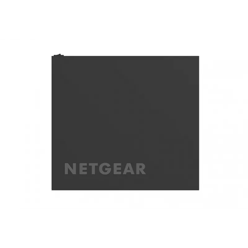 NETGEAR M4250-40G8XF-PoE++ Gerido L2/L3 Gigabit Ethernet (10/100/1000) Power over Ethernet (PoE) 2U preto
