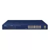 Switch de rede não gerido PLANET GSW-1820HP