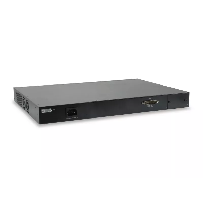 Switch gerido LevelOne KILBY 28 portas L3 Lite