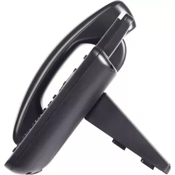 Telefone IP Grandstream GXP1630 preto cinzento
