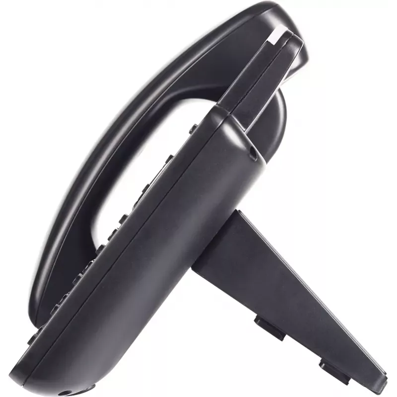 Telefone IP Grandstream GXP1630 preto cinzento