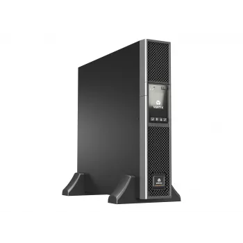 Fonte de alimentação ininterrupta (UPS) Vertiv Liebert GXT5, dupla conversão (online), 3 kVA, 3000 W, 7 saídas AC