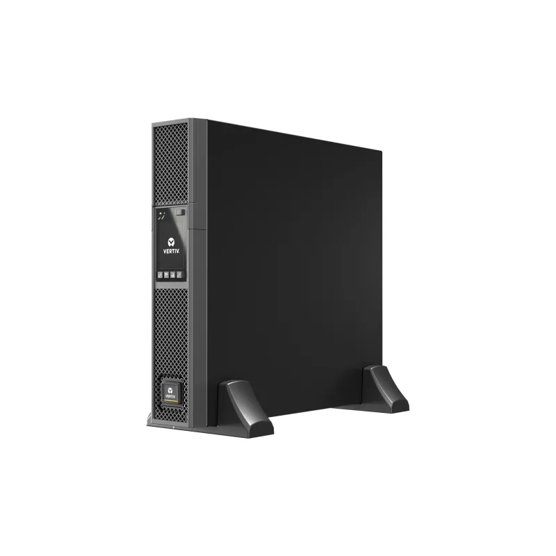 Fonte de alimentação ininterrupta (UPS) Vertiv Liebert GXT5, dupla conversão (online), 3 kVA, 3000 W, 7 saídas AC