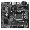 Placa-mãe GIGABYTE H610M H V2 DDR4 - Compatível com Intel Core 14.ª geração, VRM digital híbrido 6+1+1, até 3200 MHz DDR4 (OC), 1x PCIe 3.0 M.2, GbE LAN, USB 3.2 Gen 1