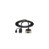Cabo conversor ativo HDMI para VGA StarTech.com de 10 ft - Adaptador HDMI para VGA - 1920x1200 ou 1080p