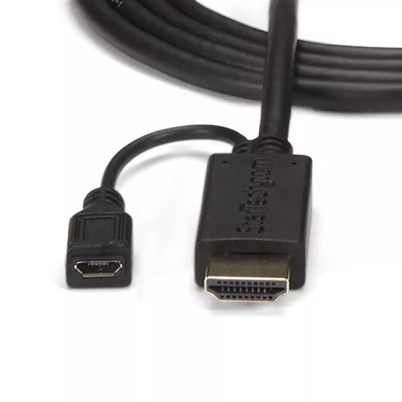 Cabo conversor ativo HDMI para VGA StarTech.com de 10 ft - Adaptador HDMI para VGA - 1920x1200 ou 1080p