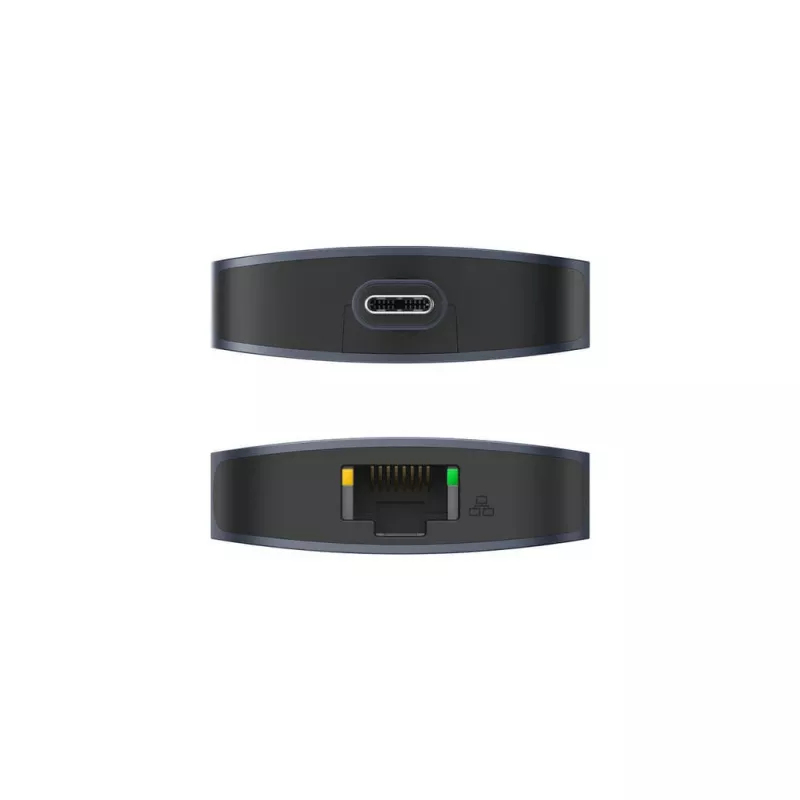 Dock/replicador de portas para portátil Targus HD4006GL USB 3.2 Gen 2 (3.1 Gen 2) Type-C preto