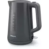 Chaleira elétrica Philips série 3000 HD9318/10 1,7 L 2200 W cinzenta