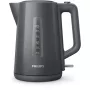 Chaleira elétrica Philips série 3000 HD9318/10 1,7 L 2200 W cinzenta