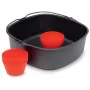 Acessório para fritadeira a ar Philips HD9945/01 conjunto de assadeiras XL